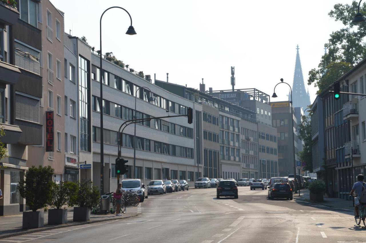 Hotel Colonia Hotel Keulen